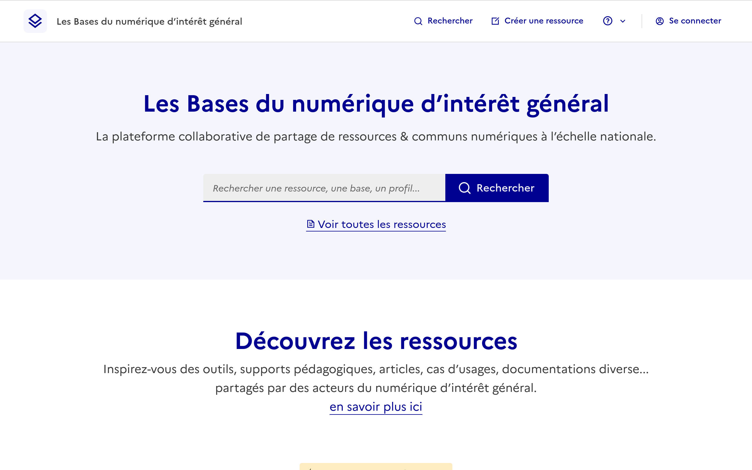 Lesbases anct gouv fr DashLord Inclusion Num rique